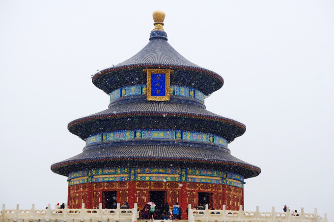 千年古都新时尚,北京魅力演绎