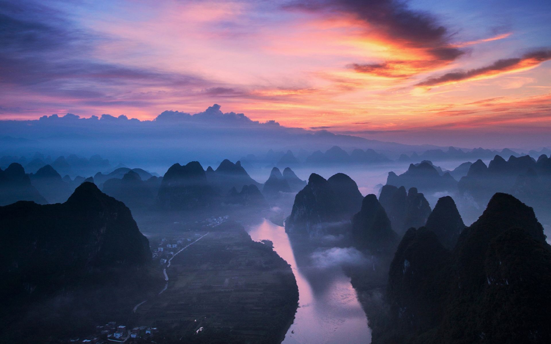 桂林,文化与自然的交响之城