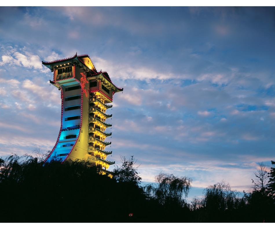 广元,魅力古城,川北明珠