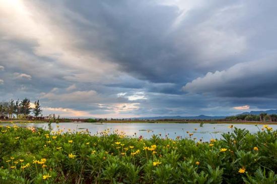 探寻海东,晨曦中的历史韵味之旅