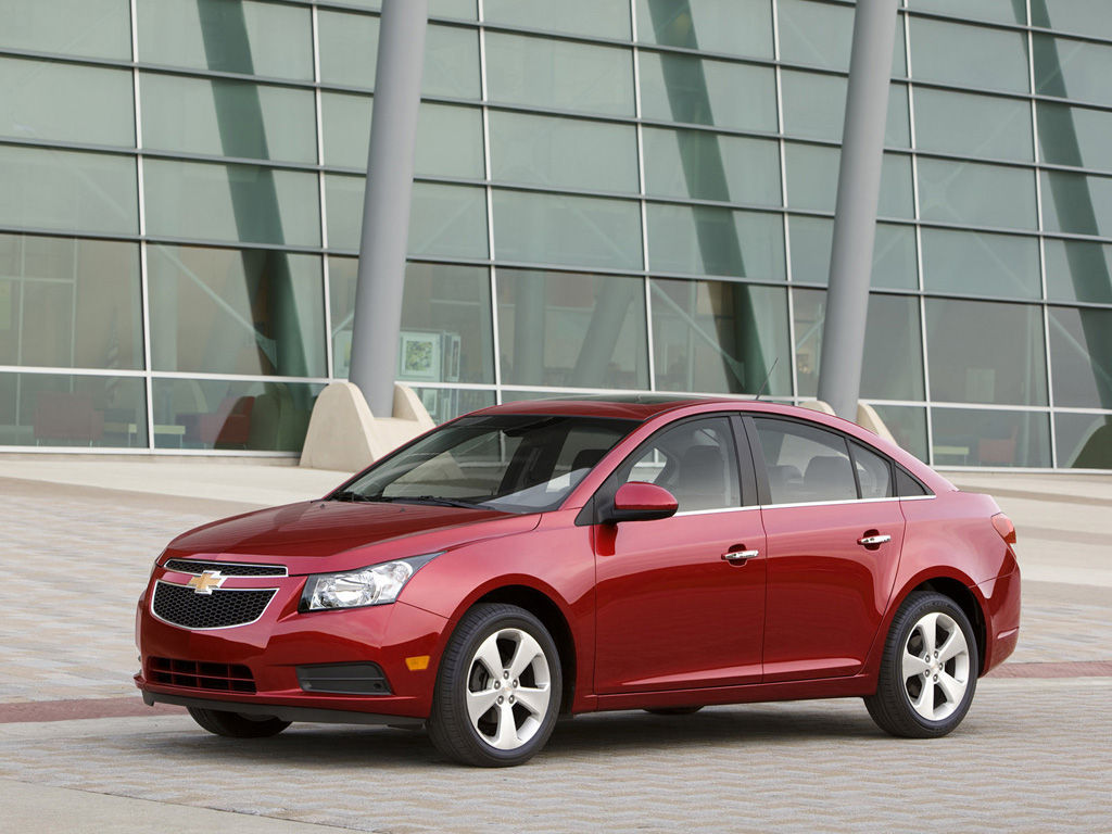 雪佛兰科鲁兹赞歌,经典车型颂扬之旅