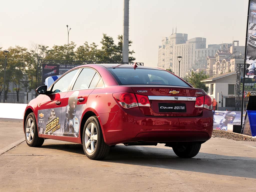 雪佛兰科鲁兹赞歌,经典车型颂扬之旅