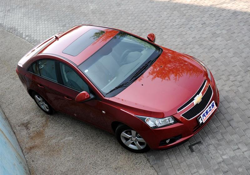 雪佛兰科鲁兹赞歌,经典车型颂扬之旅