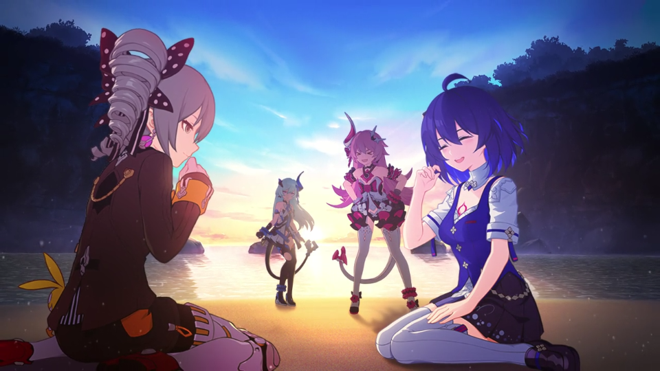 崩坏3,时代背景下的游戏巨擘及其深远影响