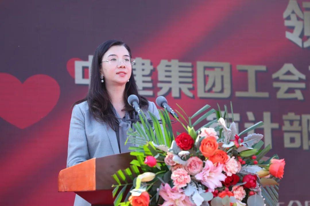 建筑巨擘的独白,中国建筑股份有限公司的战略蓝图揭晓