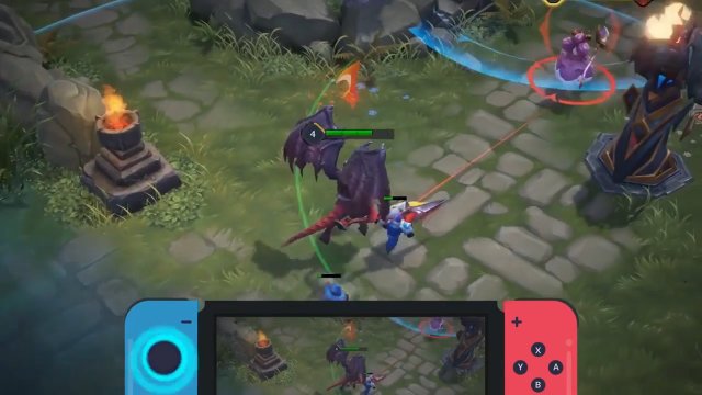 王者荣耀国际版,Arena of Valor探秘之旅