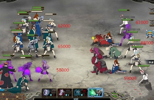 火影忍者OL,励志之旅,自信与成就感的源泉