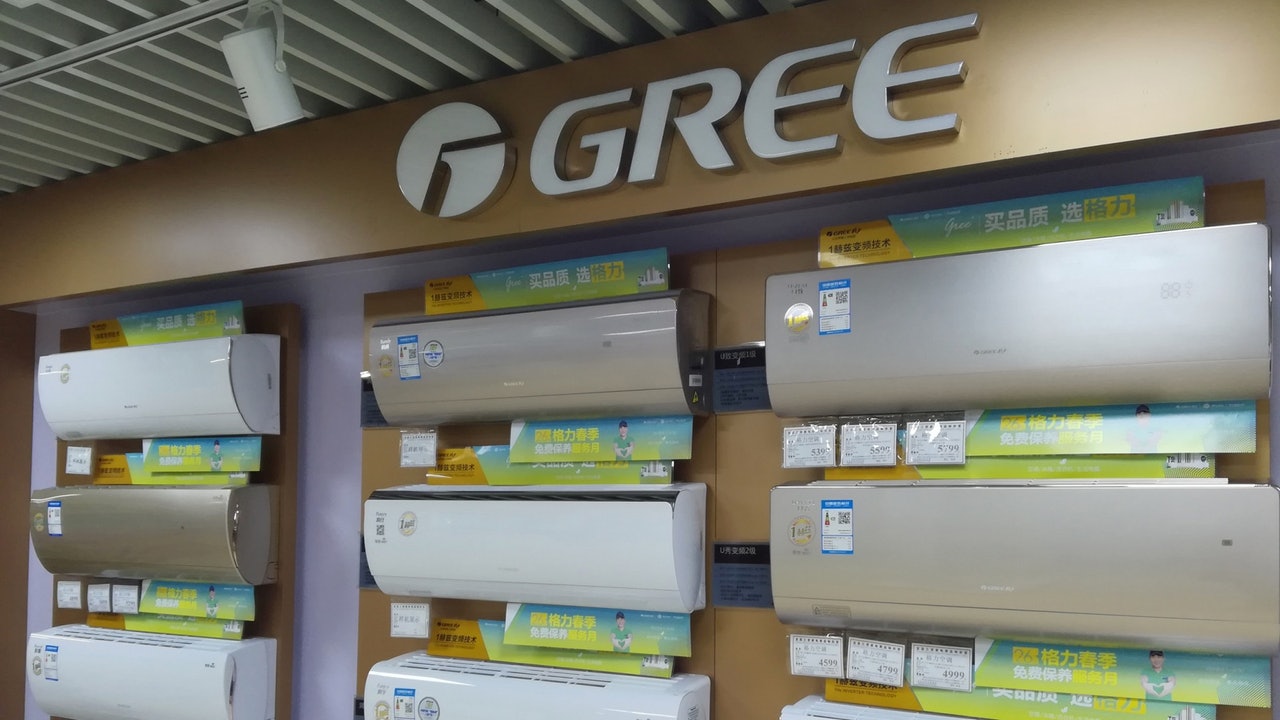 格力电器,国货之光,格力电器引领家居智慧生活