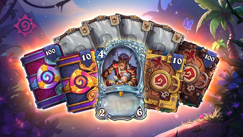 炉石传说，策略卡牌游戏的深度探究与影响研究