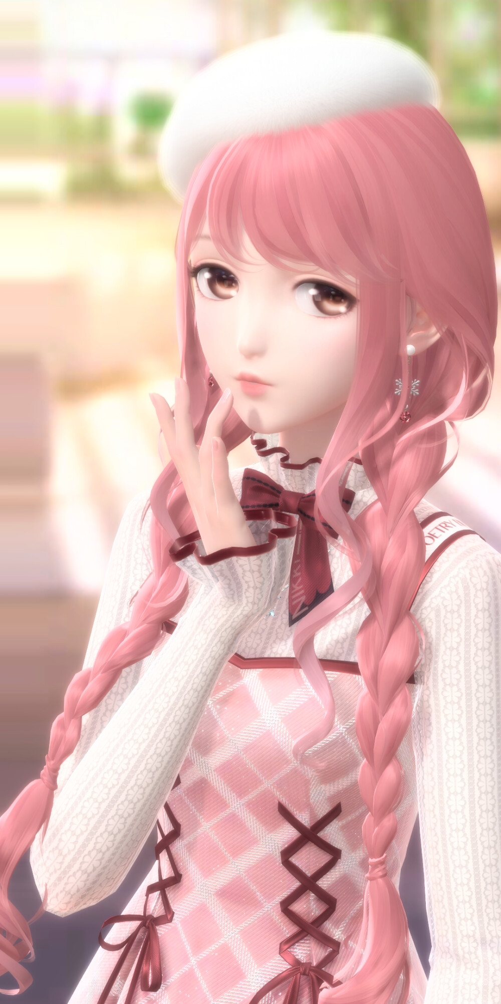 闪耀暖暖,致尊敬的各位听众