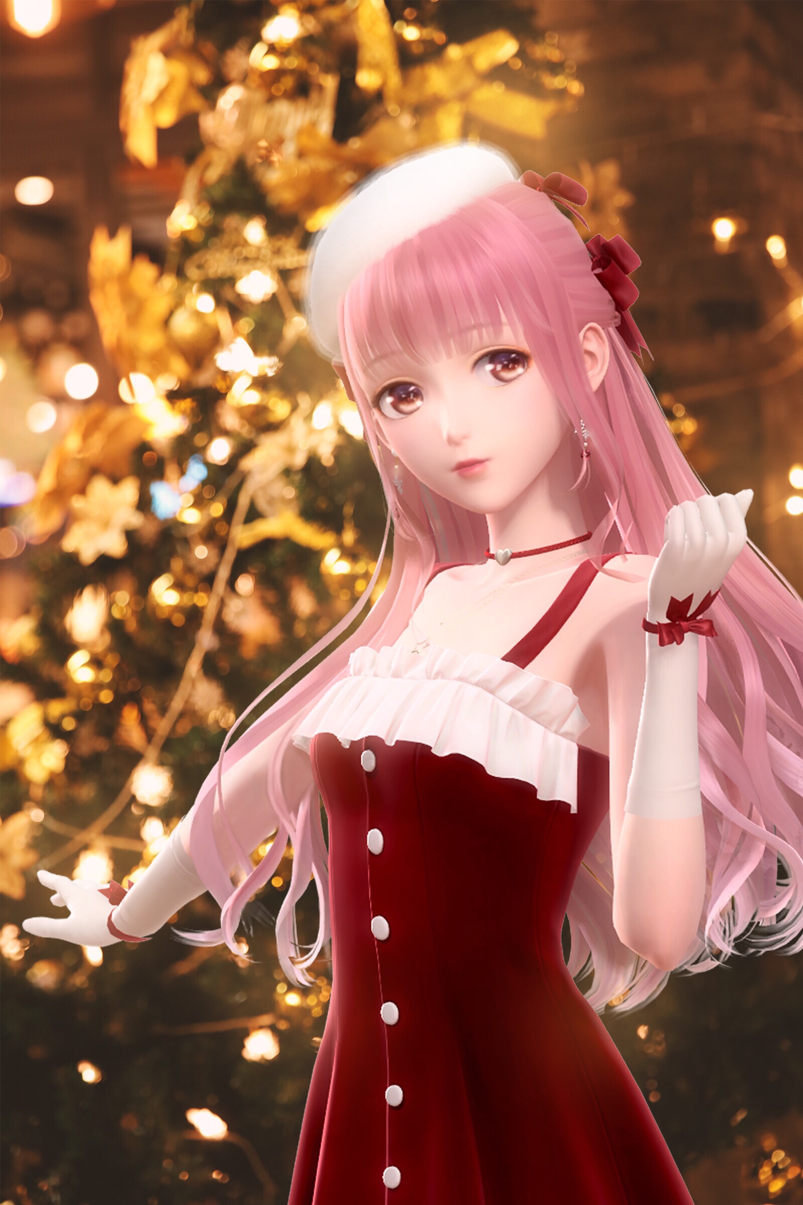 闪耀暖暖,致尊敬的各位听众