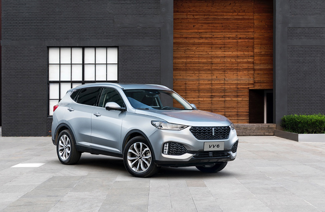 长城汽车,引领智能生活新纪元