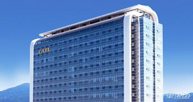 宁德时代,新能源汽车动力电池领域的领军先锋