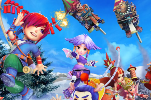 梦幻西游,梦幻世界,再续传奇