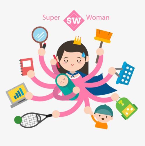 妈妈是超人,全方位任务指南与技能学习手册