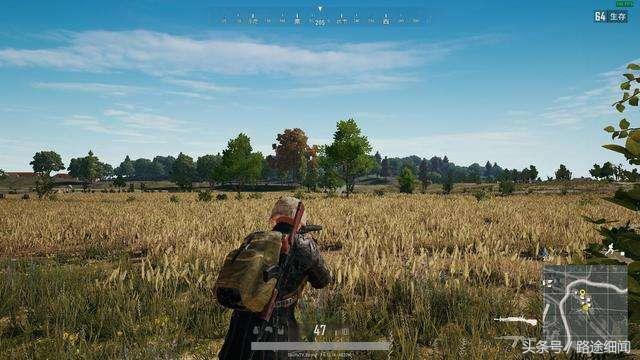 刺激战场(PUBG Mobile),畅享竞技乐趣的枪战手游